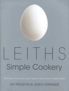 Leiths Simple Cookery Bible by Viv Pidgeon Paperback