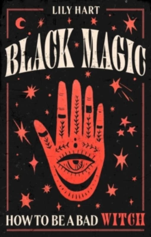 Black Magic. Hardback. By Lily Hart Books