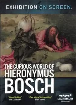 The Curious World of Hieronymous Bosch DVD