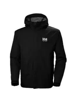 Helly Hansen Seven J Jacket - Black Size M Men