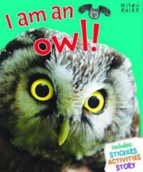 I Am an Owl Paperback