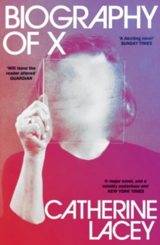 Biography of X Paperback / softback