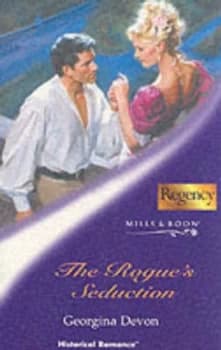 The Rogues Seduction by Georgina Devon Book