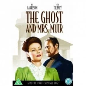 The Ghost and Mrs. Muir DVD