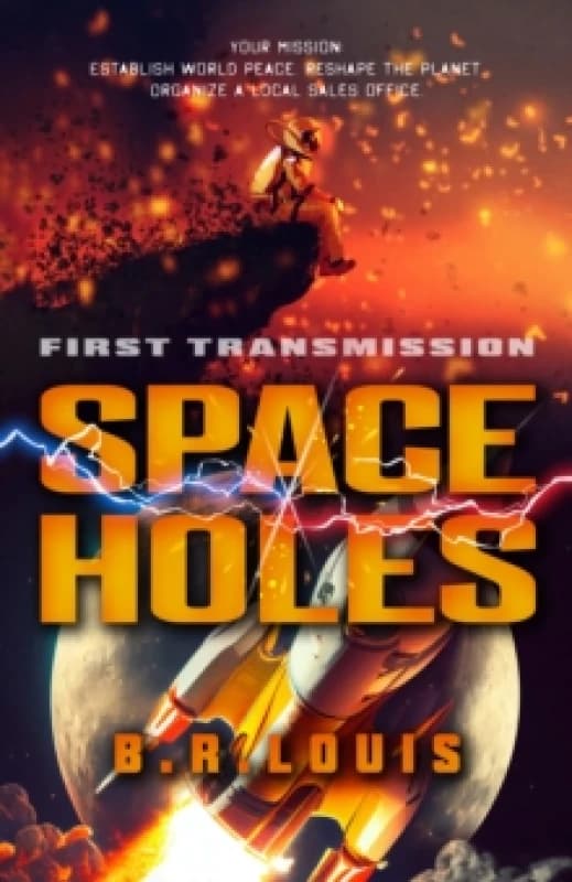 Space Holes. Hardback. By BR Louis Books