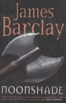 Noonshade by James Barclay Book