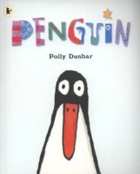 Penguin by Polly Dunbar Paperback