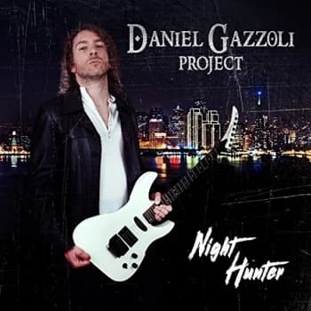 Daniel Gazzoli Project - Night Hunter CD