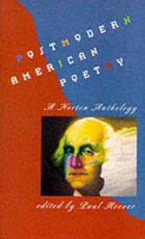 Postmodern American Poetry by Paul Hoover Paperback