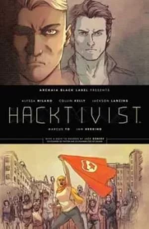 Hacktivist by Alyssa Milano