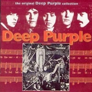 Deep Purple by Deep Purple CD Album