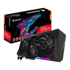 Gigabyte Radeon RX 6800XT 16GB AORUS MASTER Graphics Card