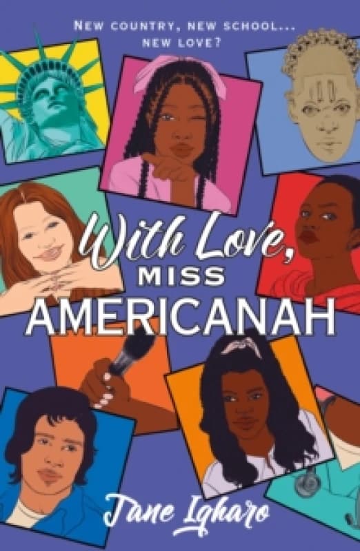 With Love, Miss Americanah. Paperback. By Jane Igharo Books
