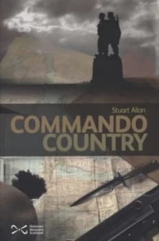 Commando Country by Stuart Allan Paperback