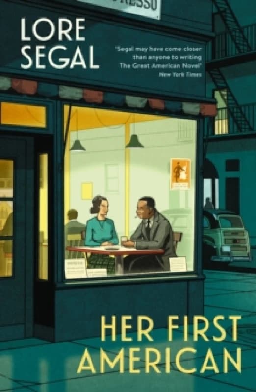Her First American Paperback / softback