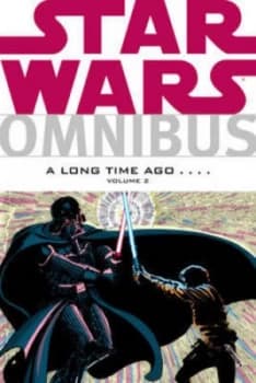 Star Wars Omnibus a Long Time Ago Volume 2 by Archie Goodwin Paperback