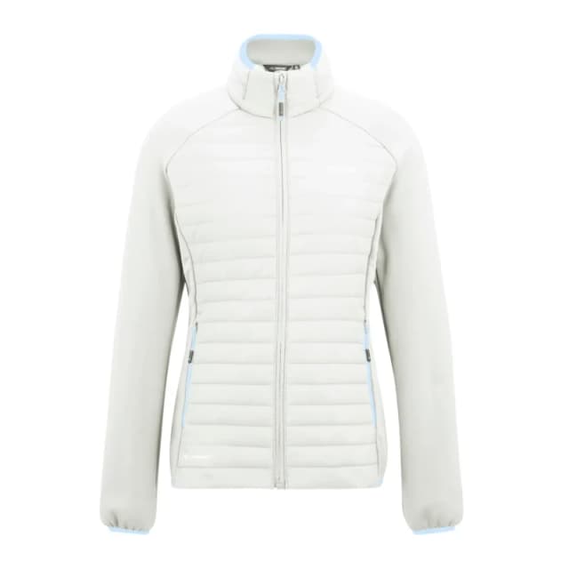 Womens hiking jacket Regatta Clumber Beige Female 38