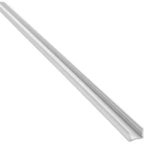 Barthelme 62399201 62399201 U-section rail Aluminium (L x W x H) 1000 x 18.4 x 13 mm