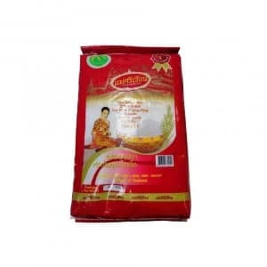 Maesriruen Thai Hom Mali Jasmine Rice - 20kg bag
