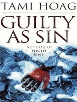 Guilty As Sin by Tami Hoag Paperback