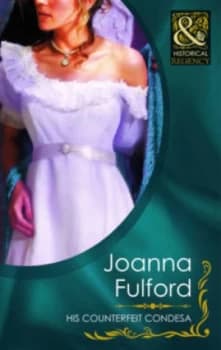 His Counterfeit Condesa by Joanna Fulford Book