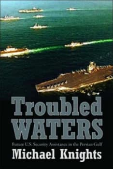 Troubled Waters by Michael Knights Book