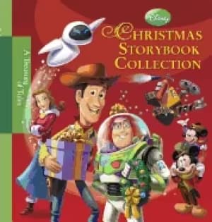 disney christmas storybook collection