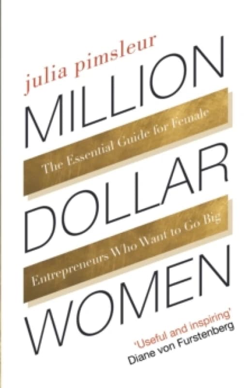 Million Dollar Women. Paperback. By Julia Pimsleur Books