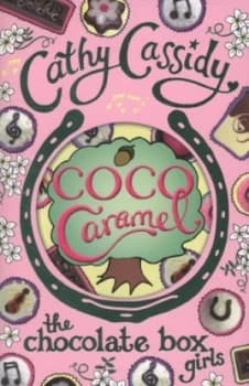 Coco Caramel by Cathy Cassidy Paperback