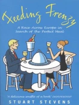 Feeding Frenzy by Stuart Stevens Paperback