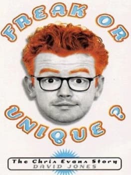 Freak or Unique by David Jones Paperback