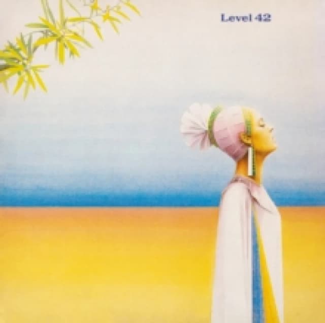Level 42 Vinyl