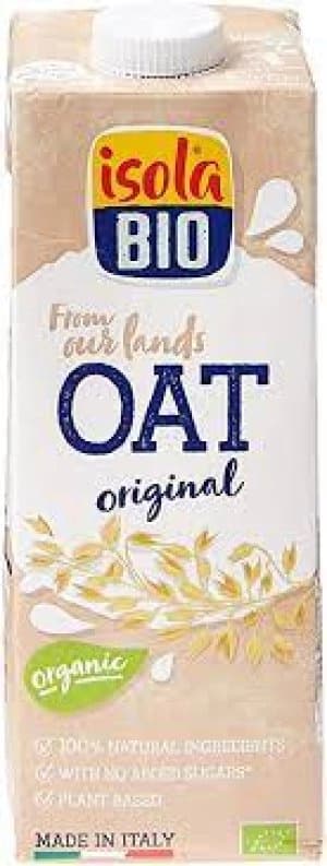 Isola Bio Organic Oat Drink 1000ml