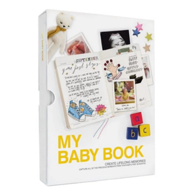 My Baby Book