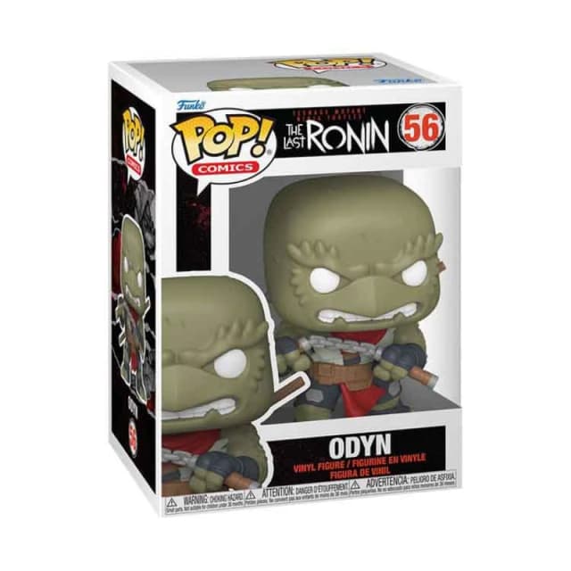 AJ Toys & Books Funko Teenage Mutant Ninja Turtles POP! Vinyl Figure Odyn