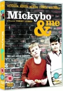Mickybo & Me - DVD