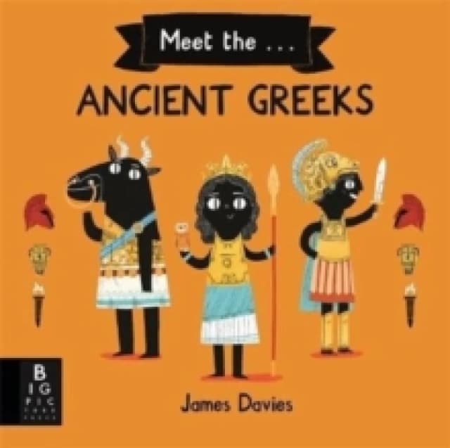Meet the Ancient Greeks Paperback / softback