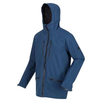 Regatta Pulton II Waterproof Jacket - Blue