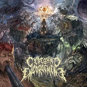 Cerebral Engorgement - Cerebral Chronicles CD