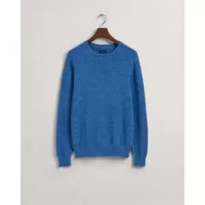 Gant Sunfaded C-Neck Day Blue M - Blue