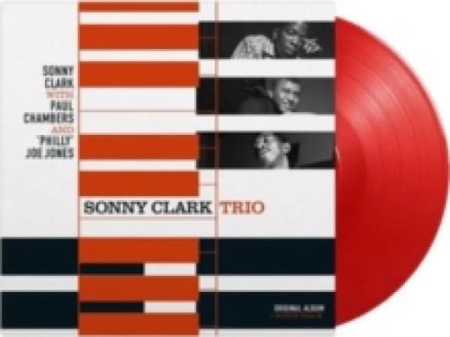 Sonny Clark Trio Vinyl