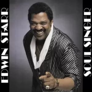 Soul Singer by Edwin Starr CD Album