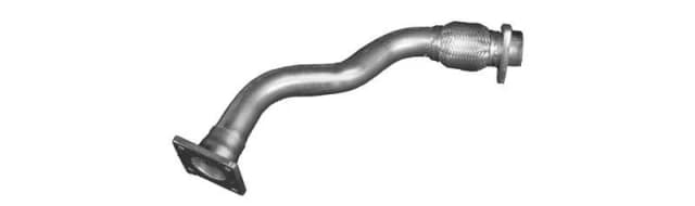 IZAWIT 16.177 Exhaust Pipe Exhaust Pipe (17)