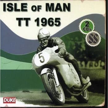 TT Audio CD - Isle of Man Tt 1965 CD