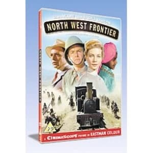Northwest Frontier DVD