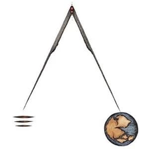 True Widow As High As The Highest Heavens And From The Center To The Circumference Of The Earth Vinyl