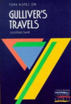 Gullivers Travels by J. Swift Book