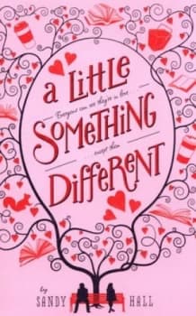 A Little Something Different by Sandy Hall Paperback