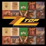 The Complete Studio Albums 1970-1990 by ZZ Top CD Album