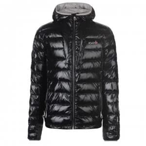IFlow Diamond Jacket Mens - Black/Silver